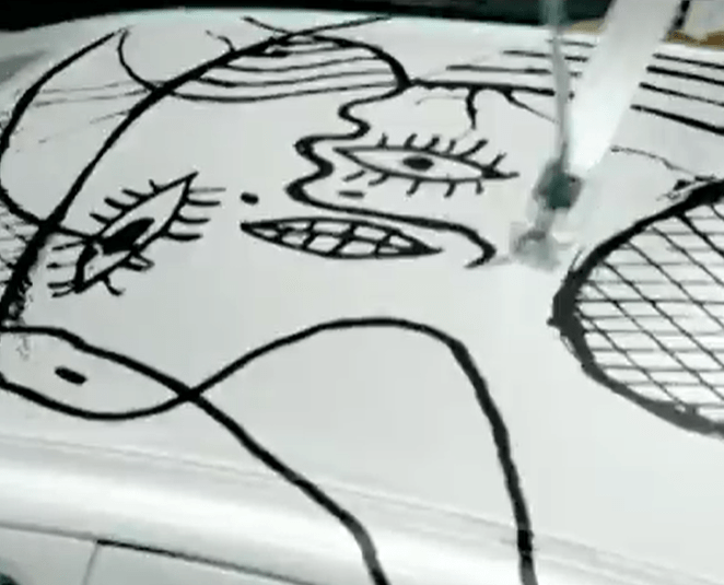 Ads in Focus: Citroën, ‘Robot’&nbsp;(2000)